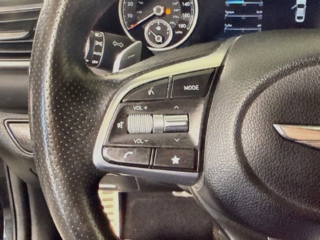 2023 Genesis G70 3.3T