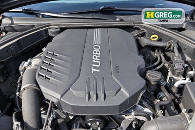 2023 Genesis G70 3.3T