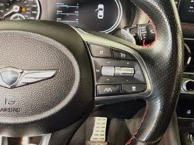 2023 Genesis G70 3.3T