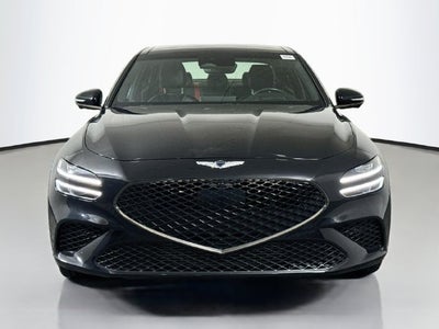 2023 Genesis G70 3.3T