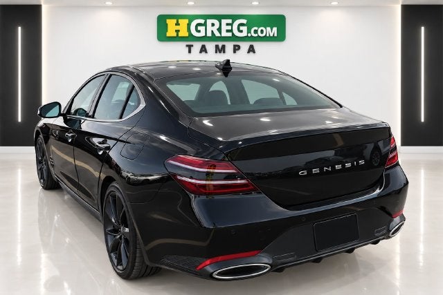 2023 Genesis G70 3.3T