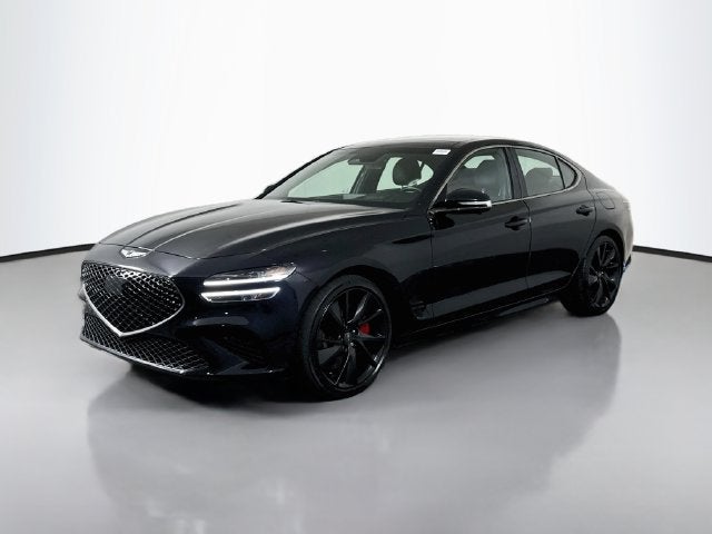 2023 Genesis G70 3.3T
