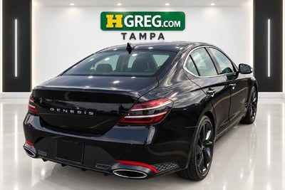 2023 Genesis G70 3.3T