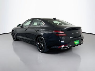 2023 Genesis G70 3.3T