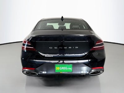 2023 Genesis G70 3.3T