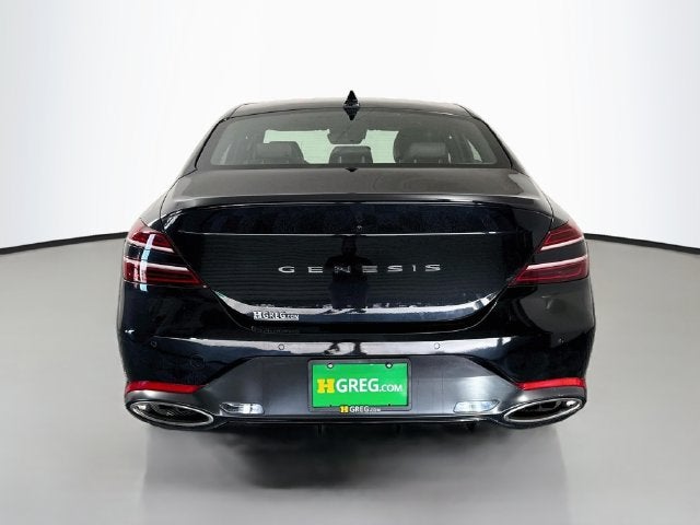 2023 Genesis G70 3.3T