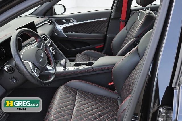 2023 Genesis G70 3.3T