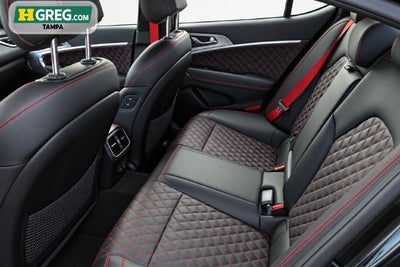 2023 Genesis G70 3.3T
