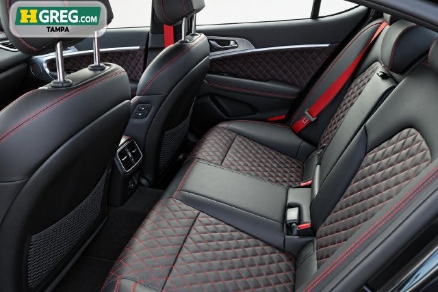2023 Genesis G70 3.3T