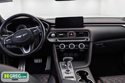2023 Genesis G70 3.3T