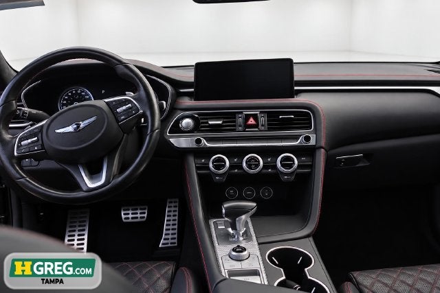 2023 Genesis G70 3.3T