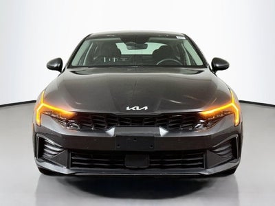 2025 Kia K5 LXS