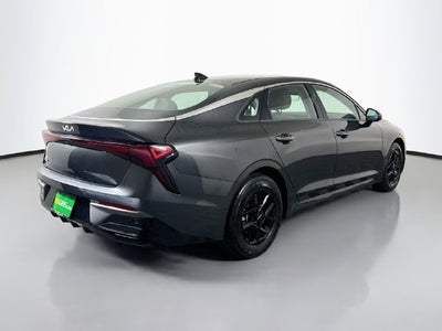 2025 Kia K5 LXS