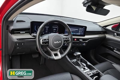 2025 Kia K5 EX