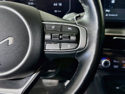 2025 Kia K5 EX