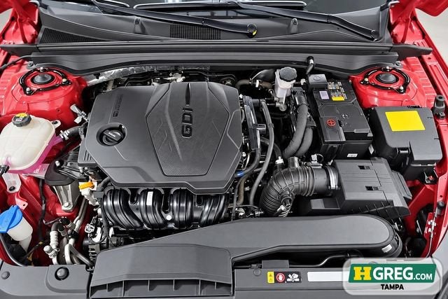 2025 Kia K5 EX