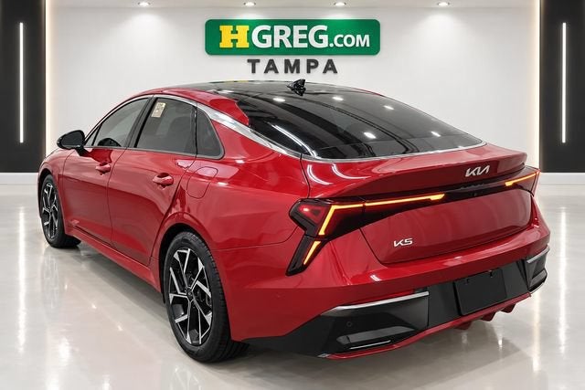 2025 Kia K5 EX