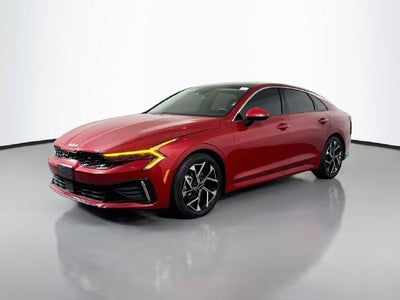 2025 Kia K5 EX