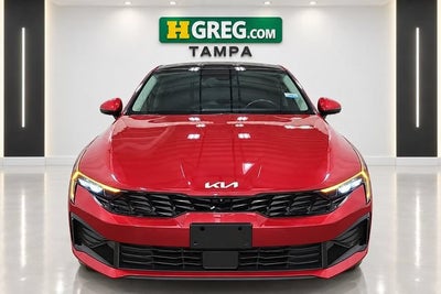 2025 Kia K5 EX