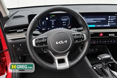 2025 Kia K5 EX