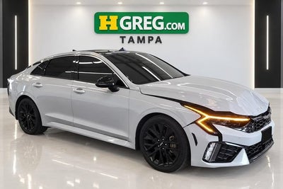 2025 Kia K5 GT