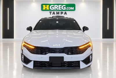 2025 Kia K5 GT