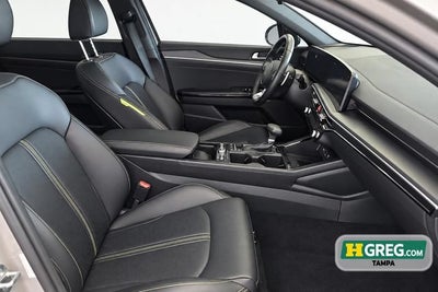 2025 Kia K5 GT