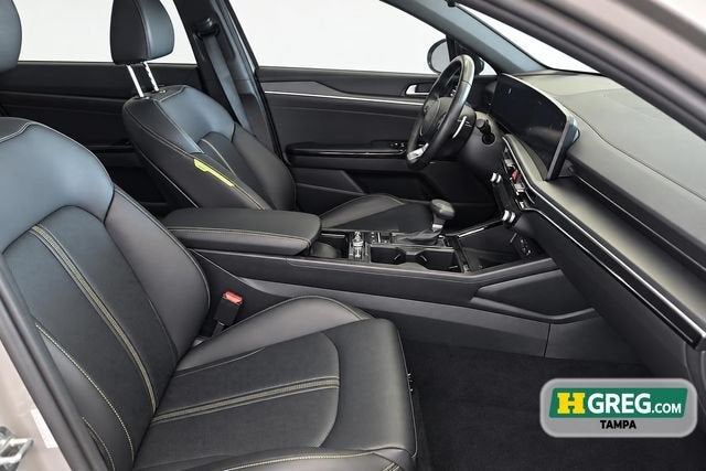2025 Kia K5 GT