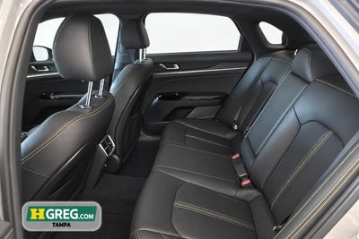 2025 Kia K5 GT
