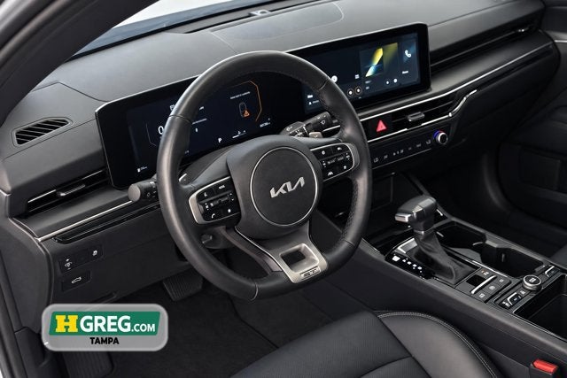 2025 Kia K5 GT