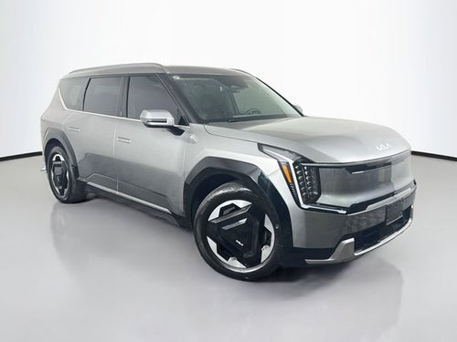 2024 Kia EV9 Land