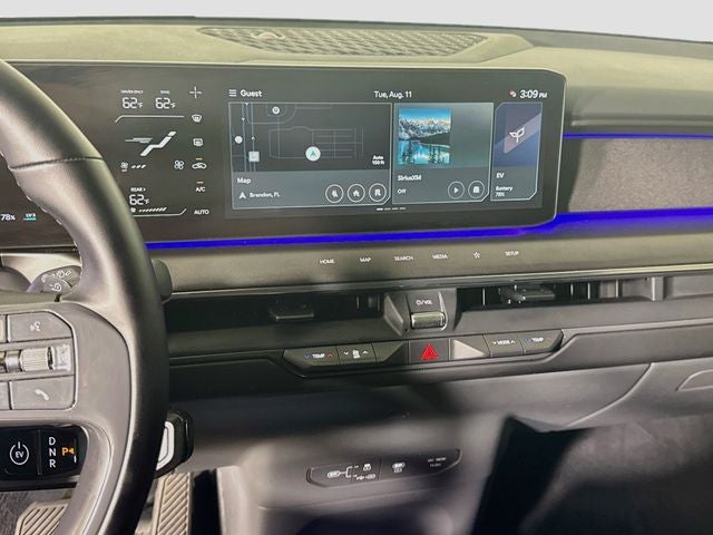 2024 Kia EV9 Land