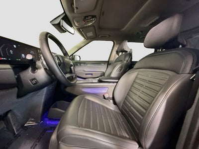 2024 Kia EV9 Land