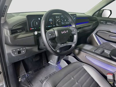 2024 Kia EV9 Land
