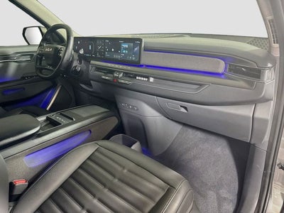 2024 Kia EV9 Land