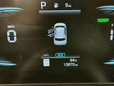 2026 Kia Niro LX