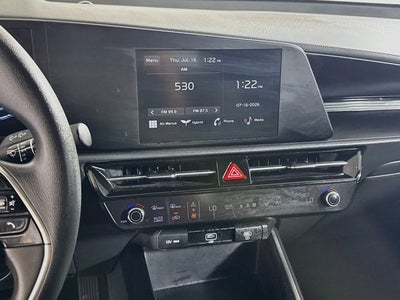 2026 Kia Niro LX