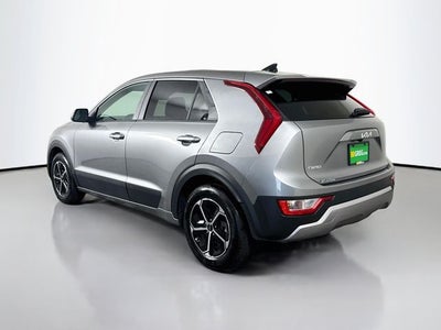2026 Kia Niro LX