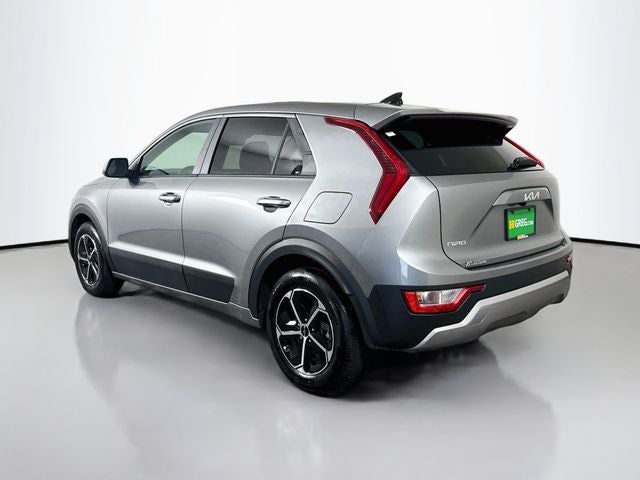 2026 Kia Niro LX