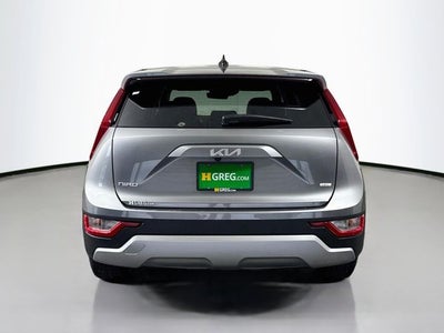 2026 Kia Niro LX
