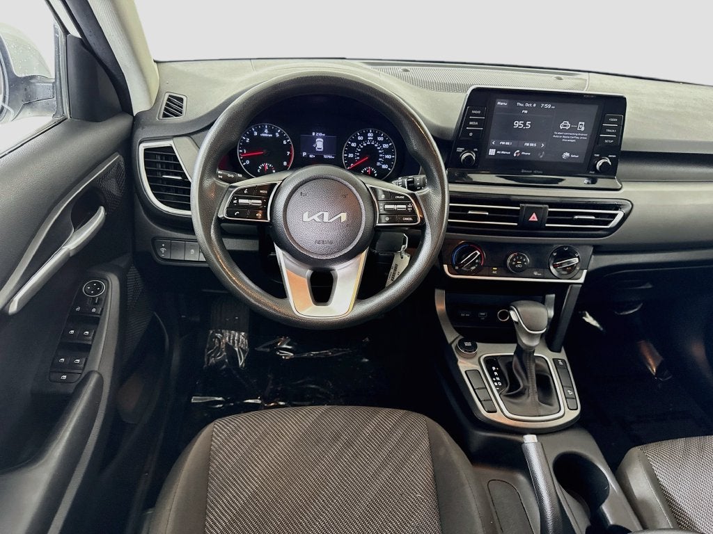 2023 Kia Seltos LX