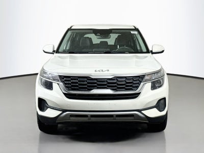 2023 Kia Seltos LX