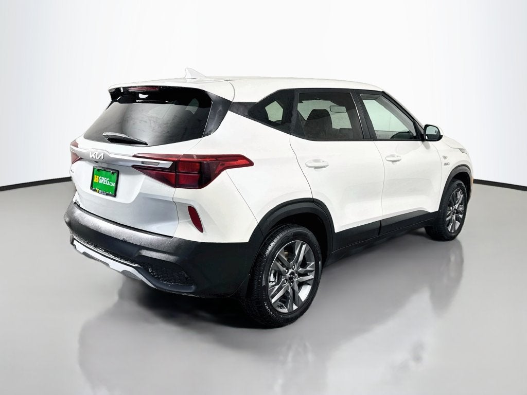 2023 Kia Seltos LX