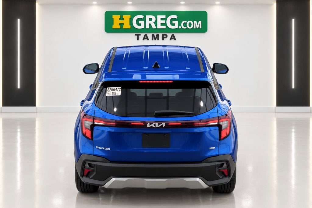 2024 Kia Seltos LX