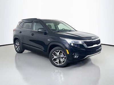 2022 Kia Seltos EX