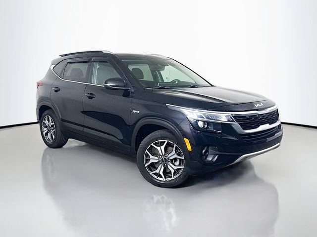 2022 Kia Seltos EX