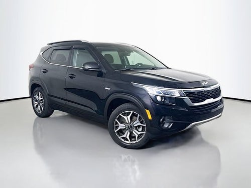 2022 Kia Seltos EX