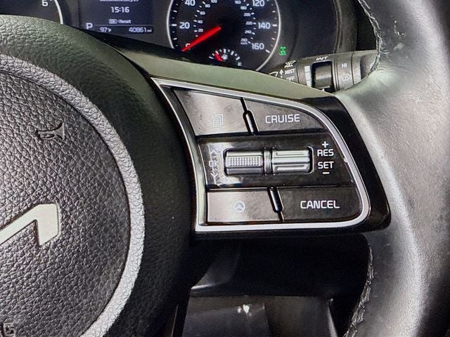 2022 Kia Seltos EX