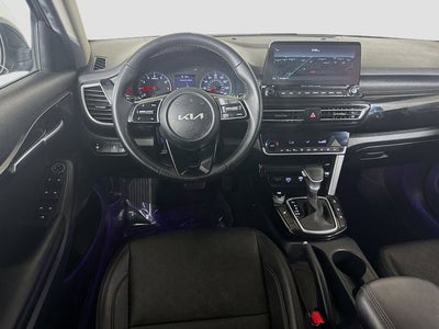 2022 Kia Seltos EX