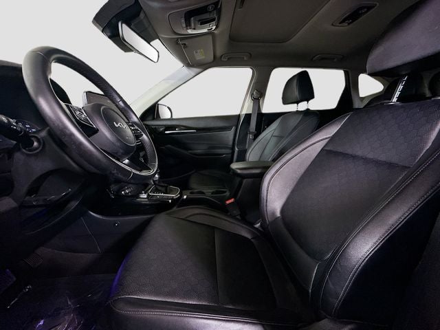 2022 Kia Seltos EX